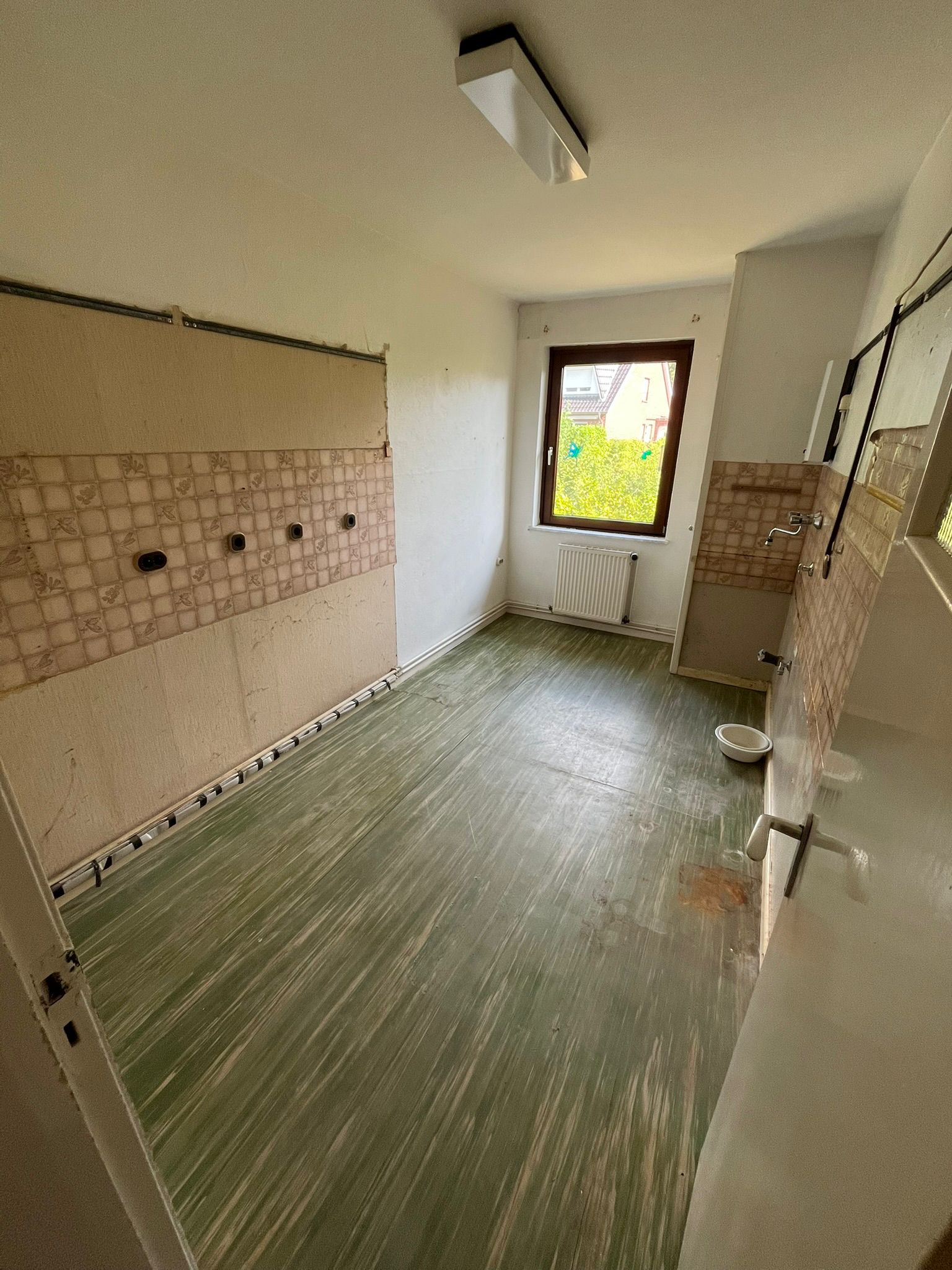 Wohnungsauflösung - Nachher