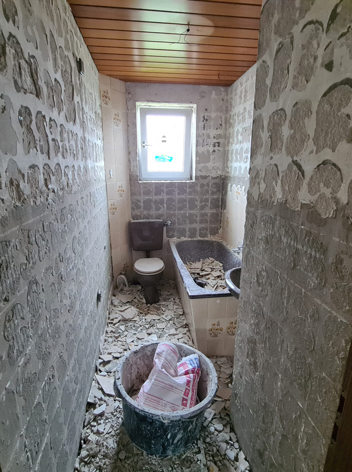 Wohnungsauflösung - Vorher